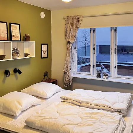 Holiday home Beautiful In With Wifi Aabenraa