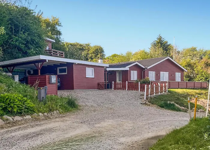 Beautiful In With Wifi Aabenraa