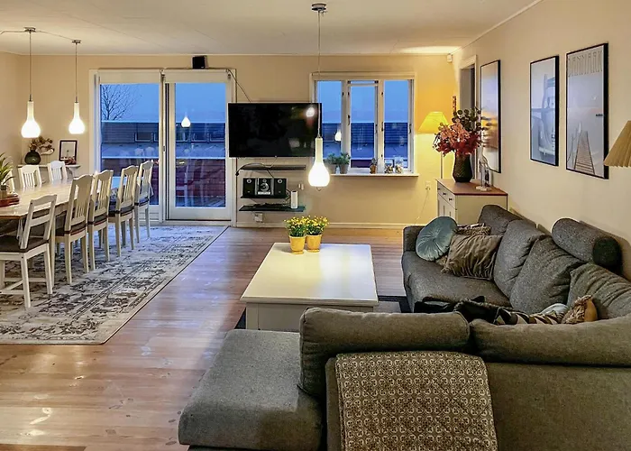 Beautiful In With Wifi Aabenraa