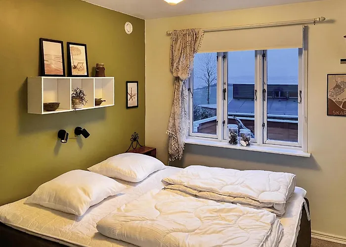 Holiday home Beautiful In With Wifi Aabenraa