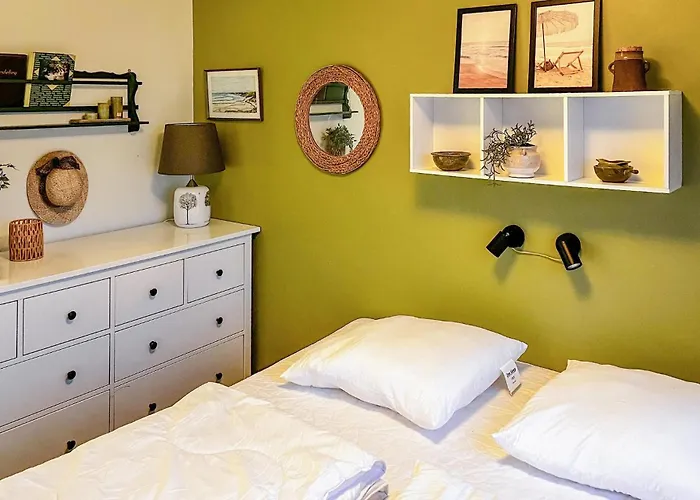 Beautiful In With Wifi Holiday home Aabenraa