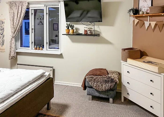 Vakantiehuis Beautiful In With Wifi